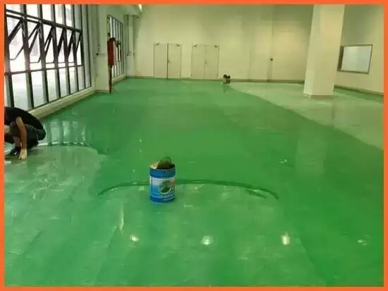 望牛墩镇选择适合室外地坪漆翻新的材料