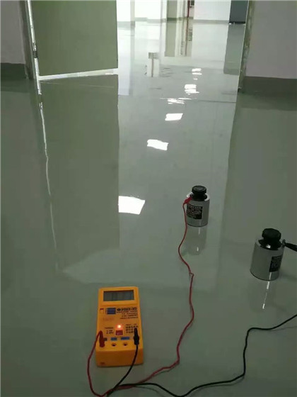 望牛墩镇 防静电自流平检测